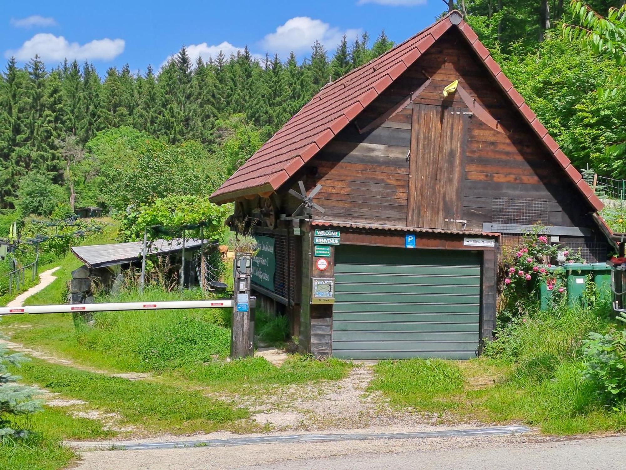 Das Altsteirische Landhaus - La Maison De Pronegg - Feriendomizil Im Biosphaerenpark Wienerwald Pressbaum Kültér fotó