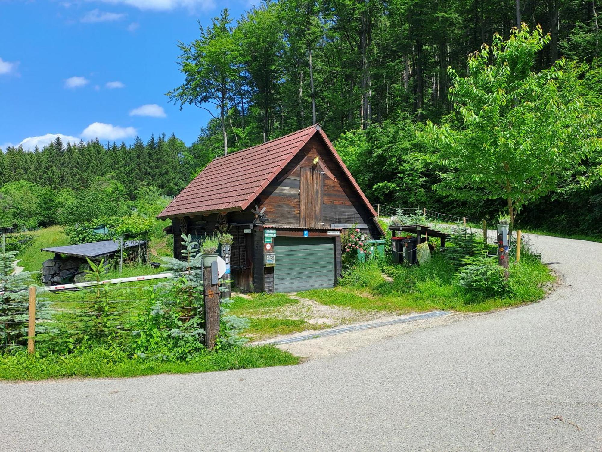 Das Altsteirische Landhaus - La Maison De Pronegg - Feriendomizil Im Biosphaerenpark Wienerwald Pressbaum Kültér fotó