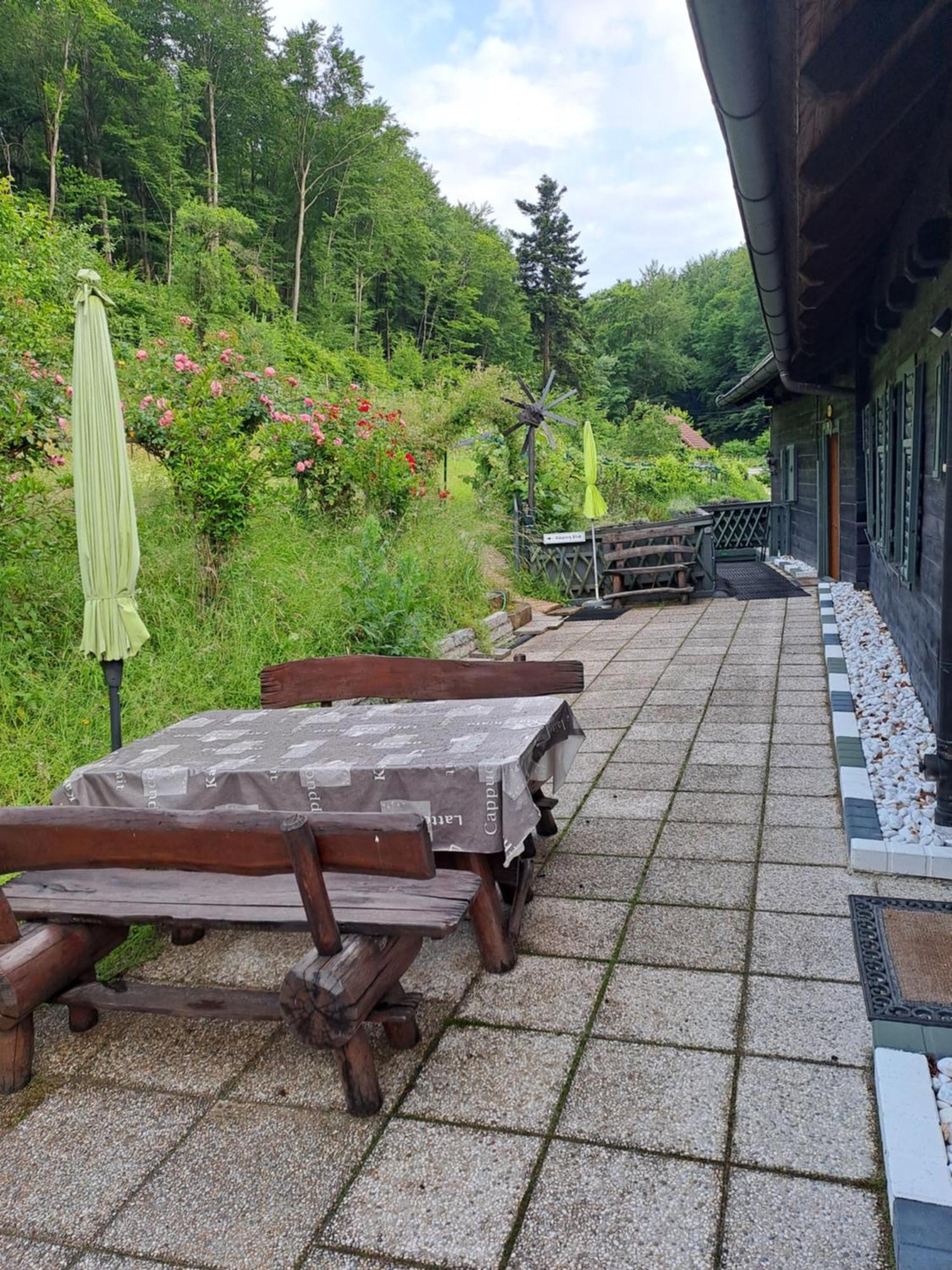 Das Altsteirische Landhaus - La Maison De Pronegg - Feriendomizil Im Biosphaerenpark Wienerwald Pressbaum Kültér fotó