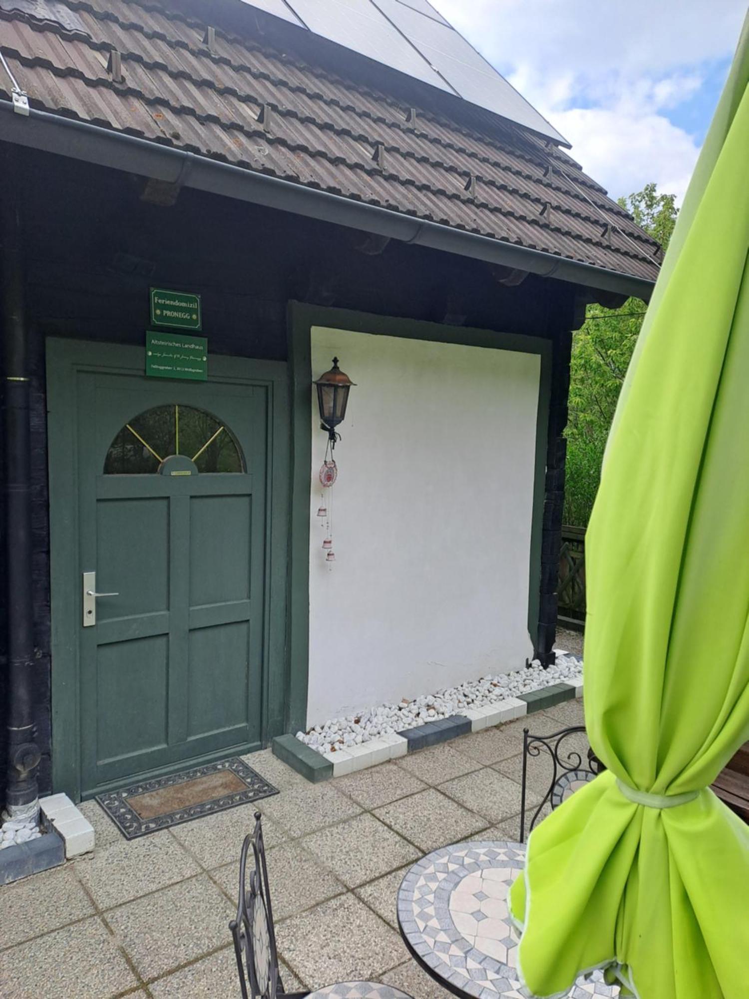 Das Altsteirische Landhaus - La Maison De Pronegg - Feriendomizil Im Biosphaerenpark Wienerwald Pressbaum Kültér fotó
