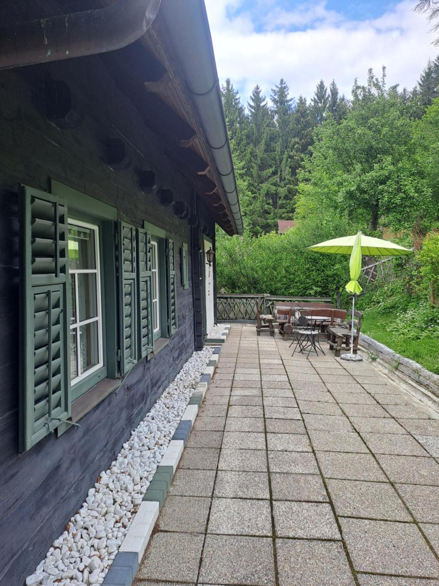 Das Altsteirische Landhaus - La Maison De Pronegg - Feriendomizil Im Biosphaerenpark Wienerwald Pressbaum Kültér fotó